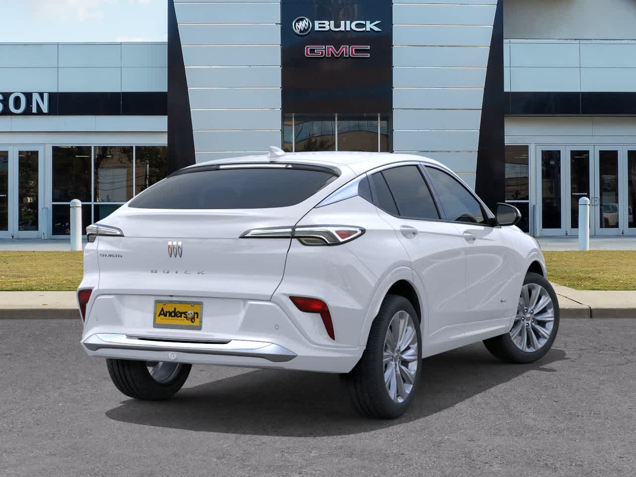 2026 Buick Envista Avenir