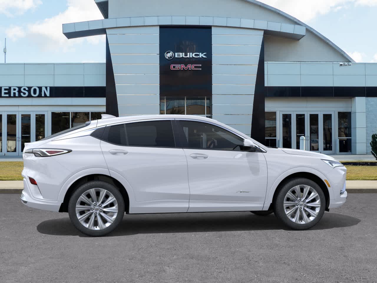 2026 Buick Envista Avenir