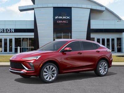 2026 Buick Envista Avenir