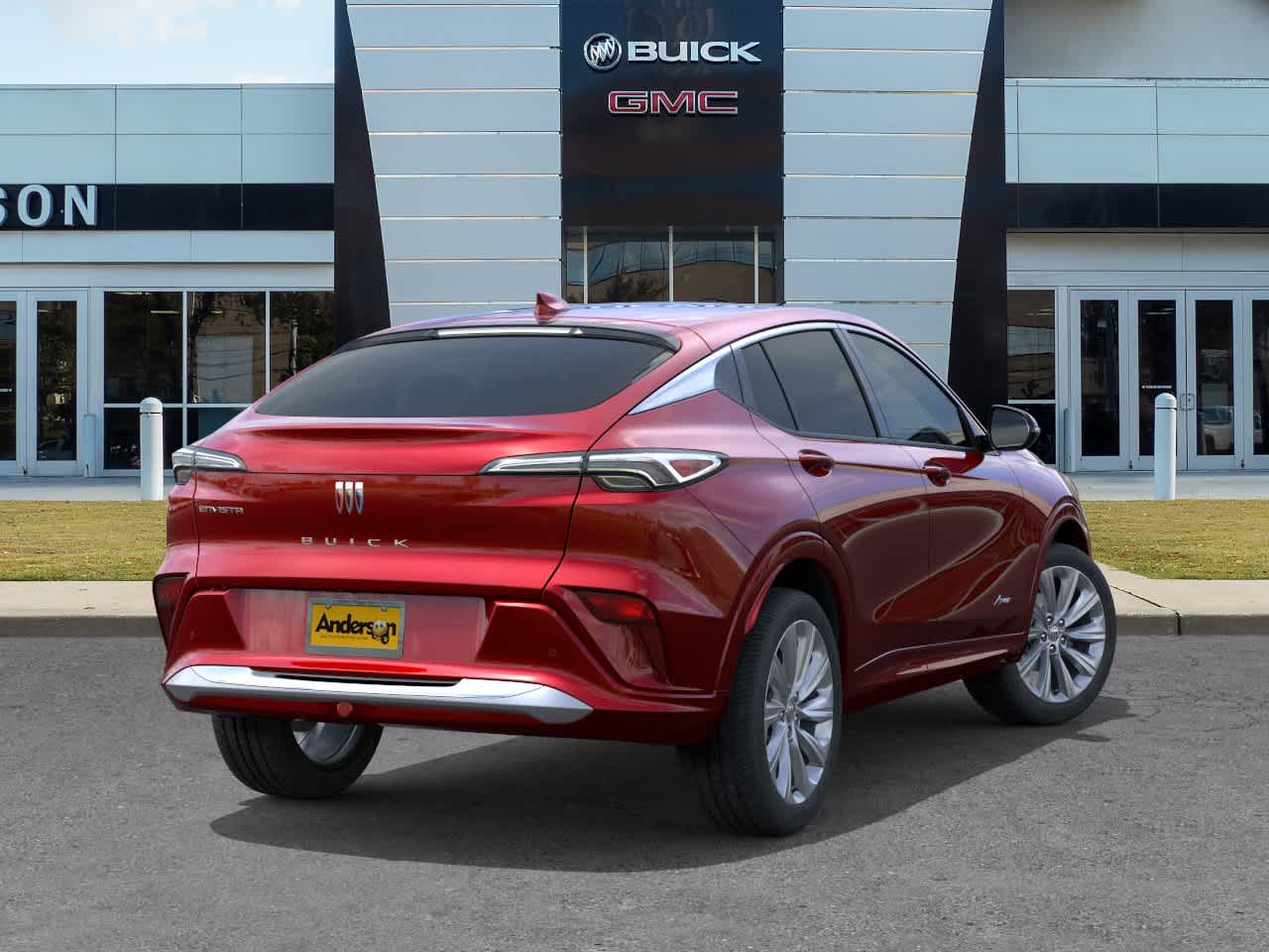 2026 Buick Envista Avenir