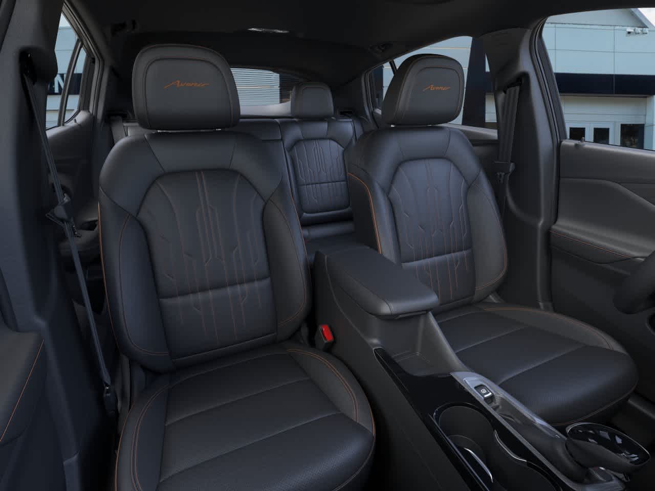 2026 Buick Envista Avenir