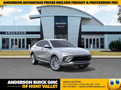 2026 Buick Envista Avenir