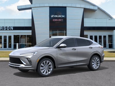 2026 Buick Envista Avenir