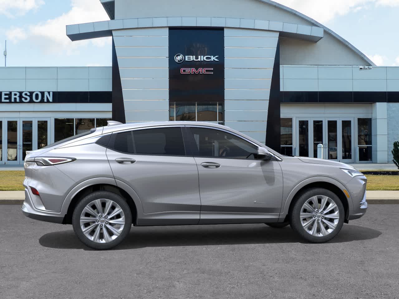 2026 Buick Envista Avenir