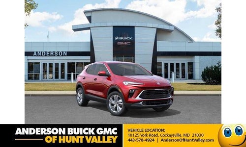2026 Buick Encore GX Preferred