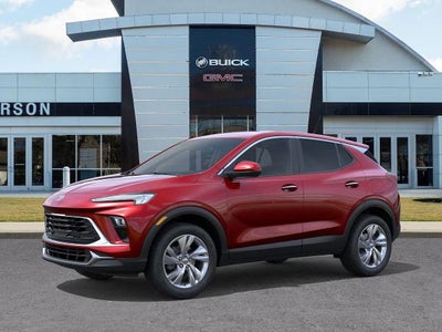 2026 Buick Encore GX Preferred
