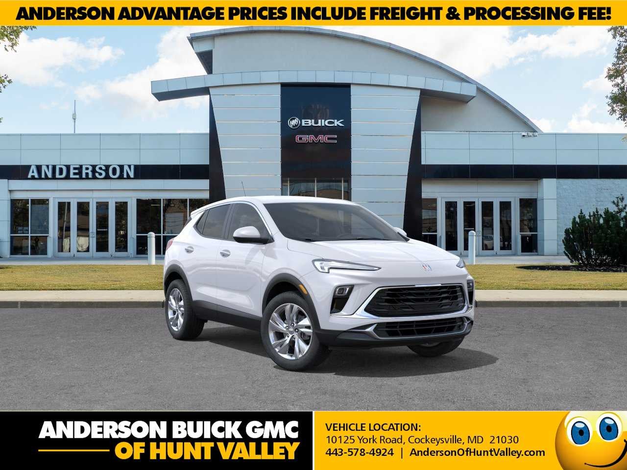2026 Buick Encore GX Preferred