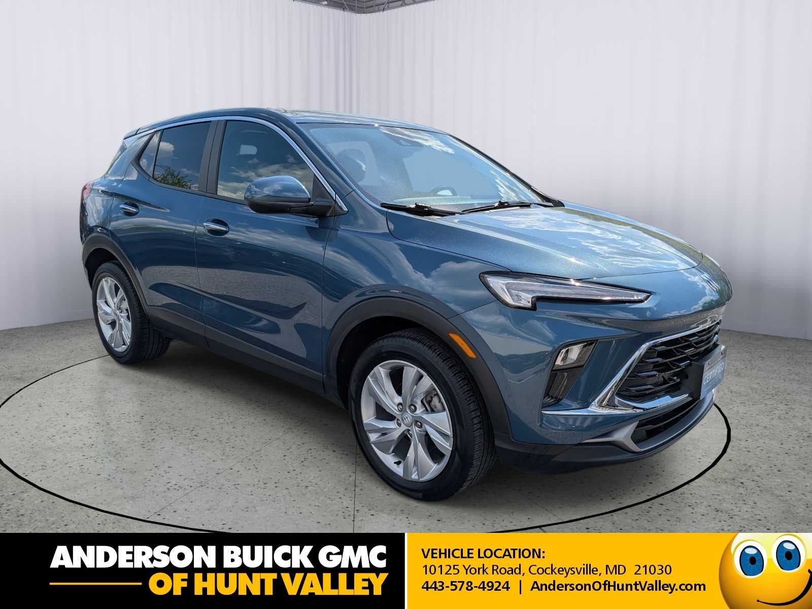 2024 Buick Encore GX Preferred