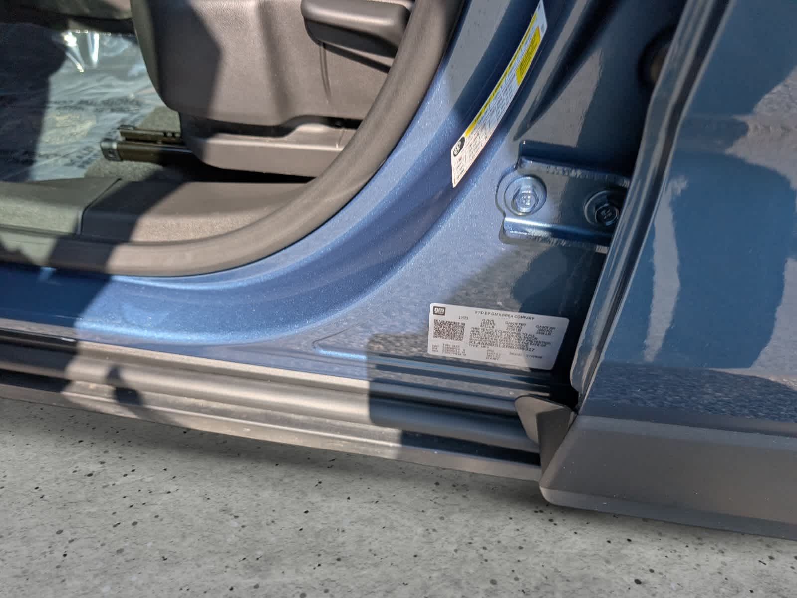2024 Buick Encore GX Preferred