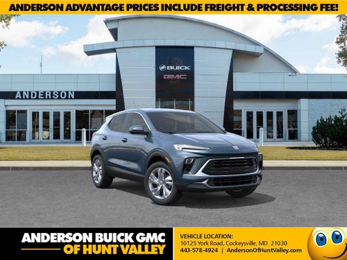 2026 Buick Encore GX Preferred