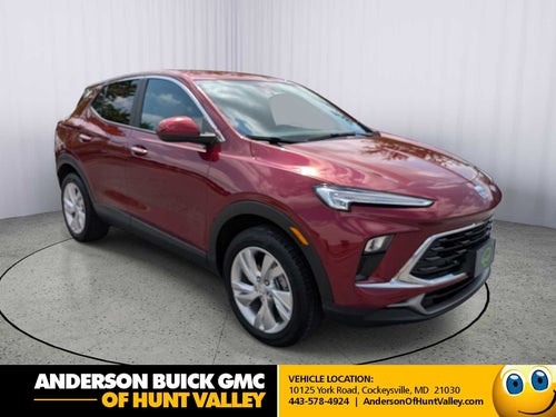 2024 Buick Encore GX Preferred