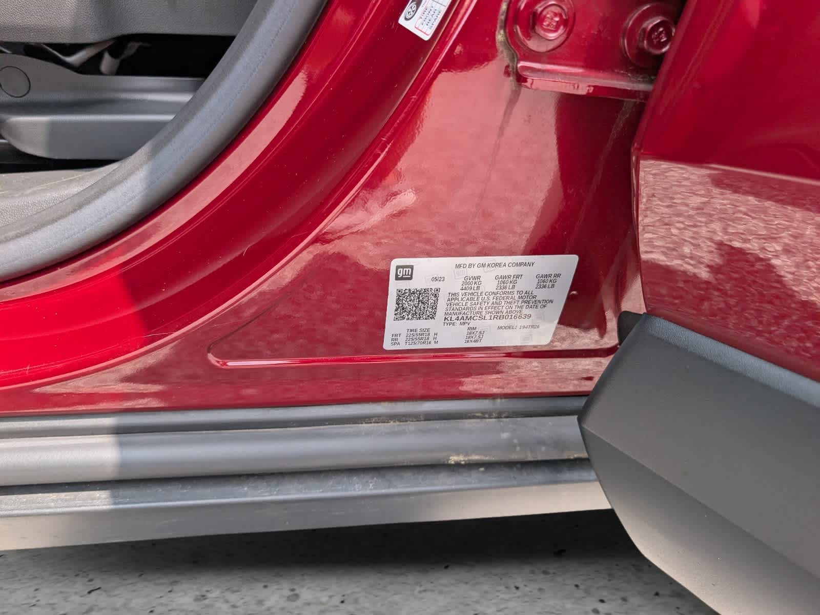 2024 Buick Encore GX Preferred