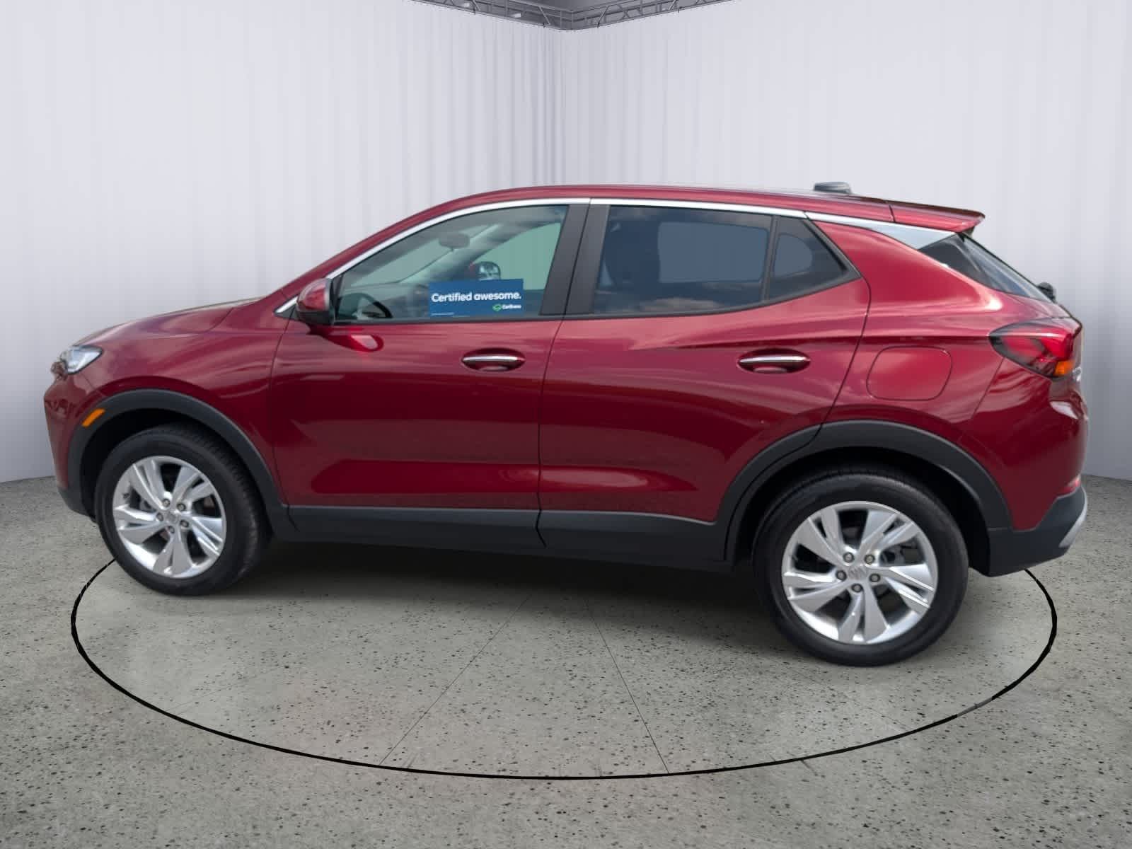 2024 Buick Encore GX Preferred