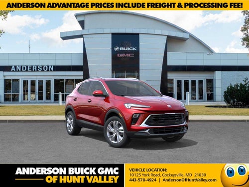 2026 Buick Encore GX Preferred