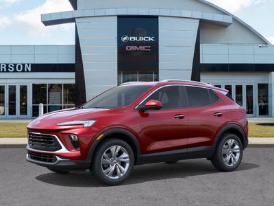 2026 Buick Encore GX Preferred