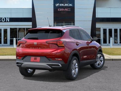 2026 Buick Encore GX Preferred