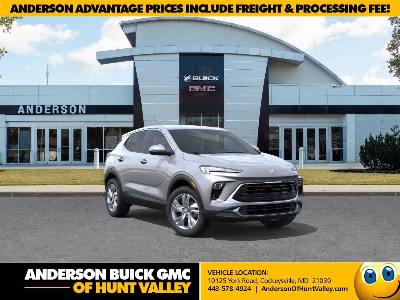 2026 Buick Encore GX Preferred
