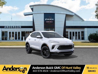 2026 Buick Encore GX Sport Touring
