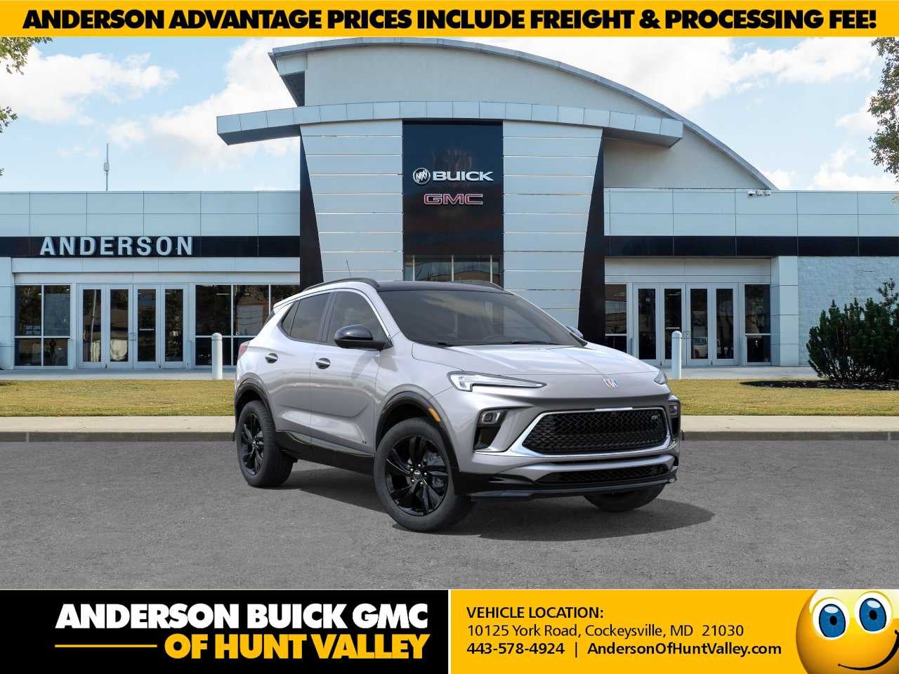 2026 Buick Encore GX Sport Touring