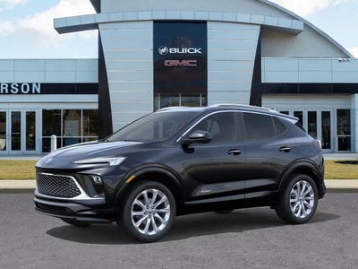 2026 Buick Encore GX Avenir
