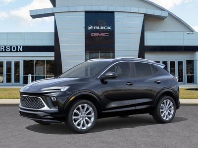 2026 Buick Encore GX Avenir
