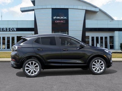 2026 Buick Encore GX Avenir