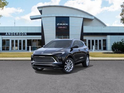 2026 Buick Encore GX Avenir