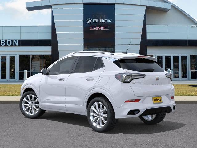 2026 Buick Encore GX Avenir