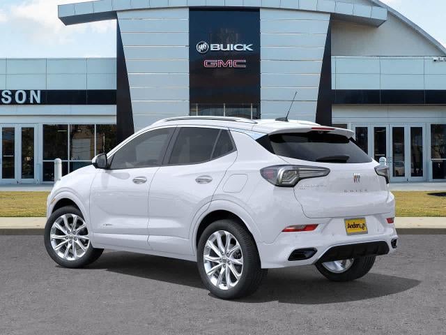 2026 Buick Encore GX Avenir