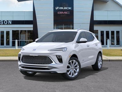 2026 Buick Encore GX Avenir