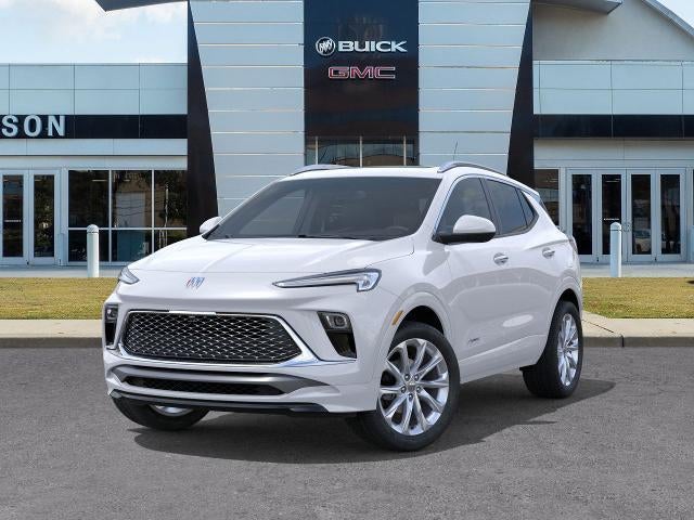 2026 Buick Encore GX Avenir