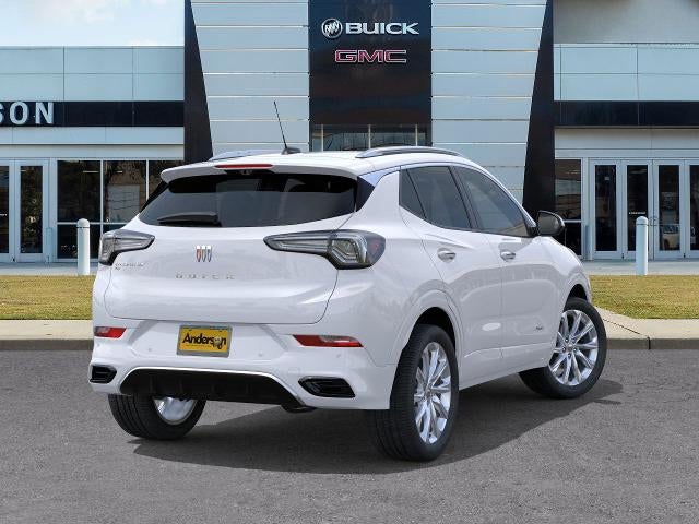 2026 Buick Encore GX Avenir