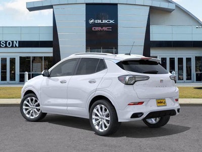 2026 Buick Encore GX Avenir