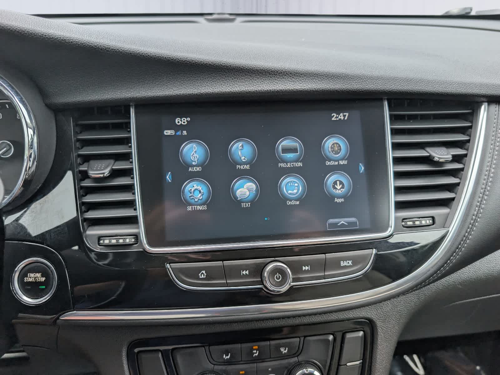 2020 Buick Encore Preferred