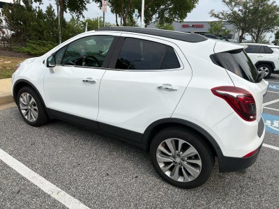2020 Buick Encore Preferred