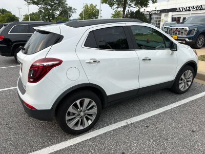 2020 Buick Encore Preferred