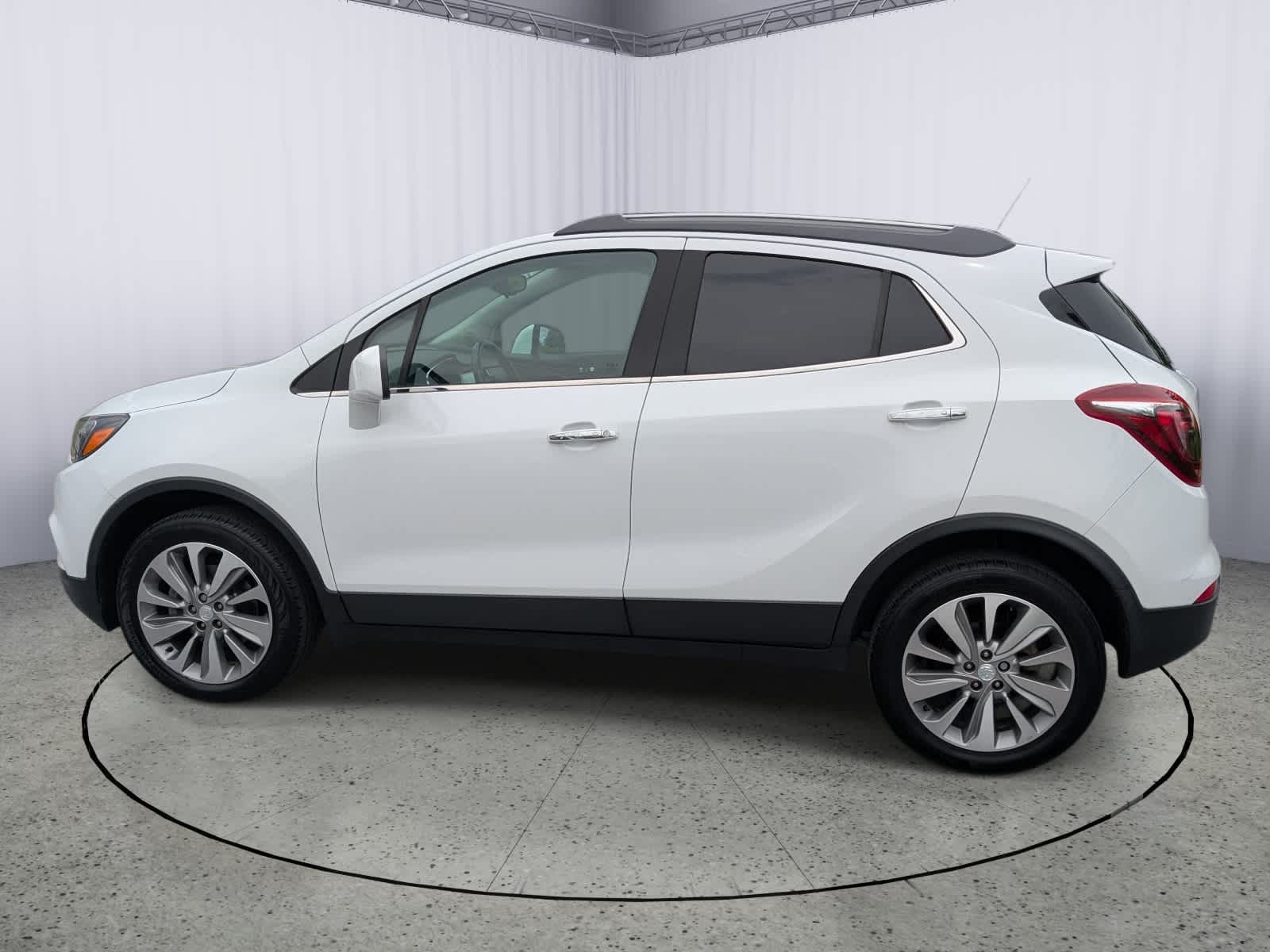 2020 Buick Encore Preferred