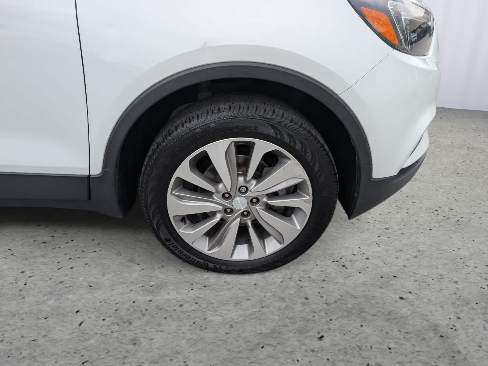 2020 Buick Encore Preferred