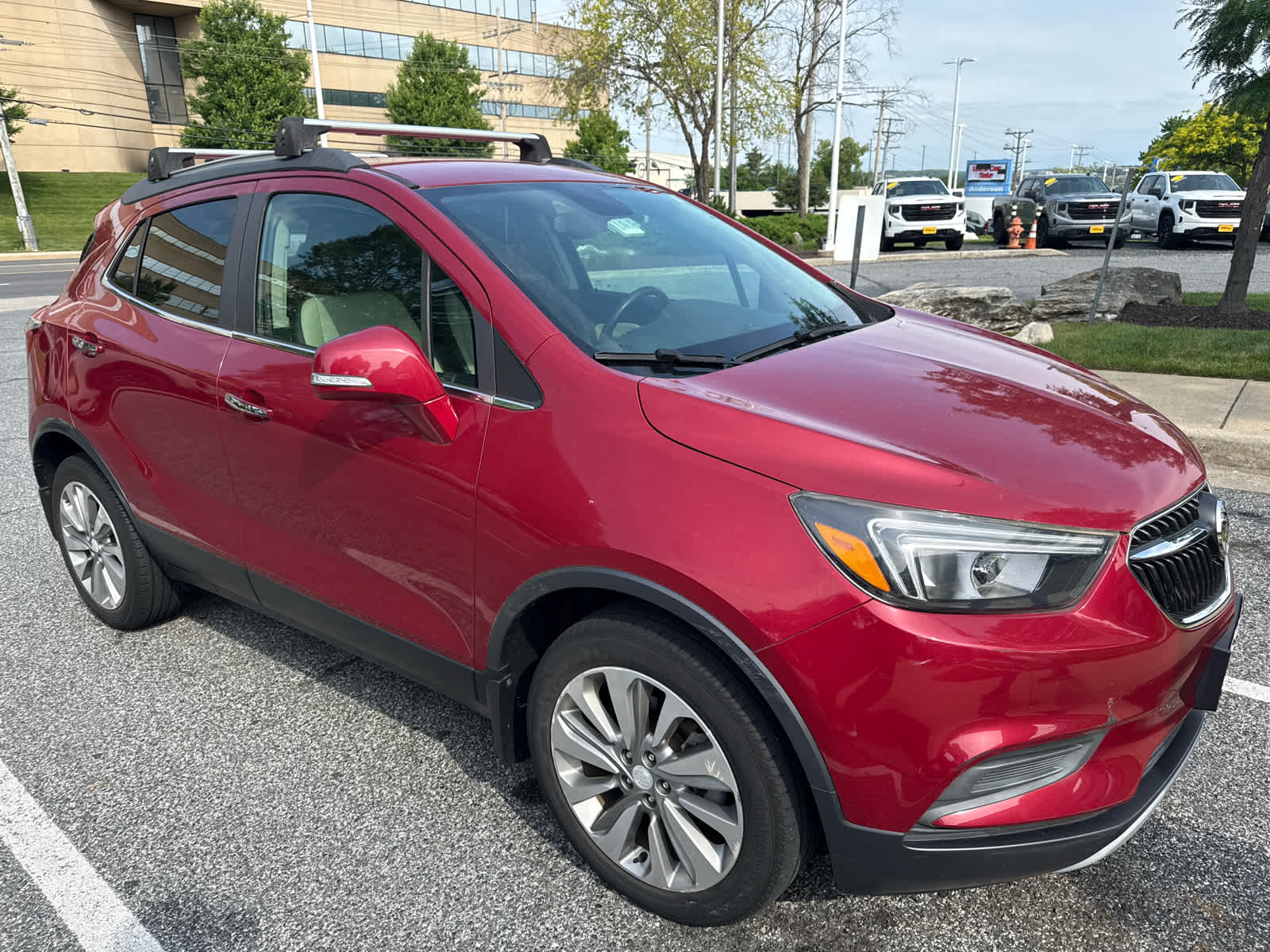 2018 Buick Encore Preferred