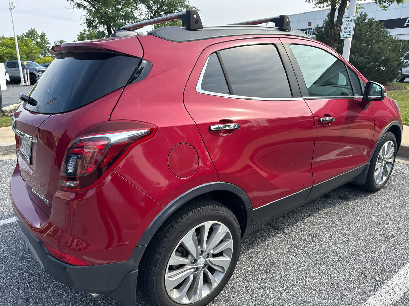 2018 Buick Encore Preferred