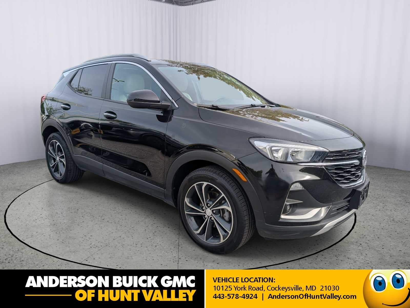 2020 Buick Encore GX