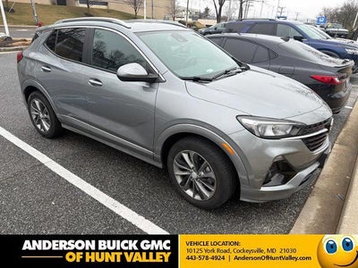 2023 Buick Encore GX Select