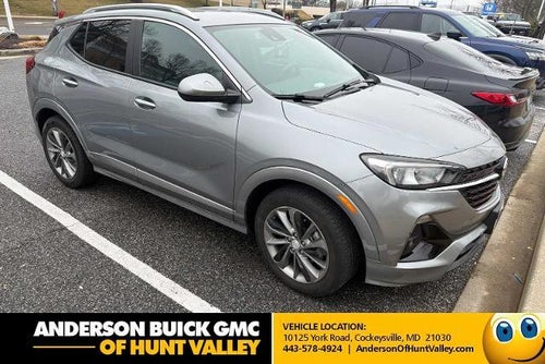 2023 Buick Encore GX Select