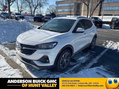 2020 Buick Encore GX Select