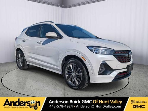 2020 Buick Encore GX Select