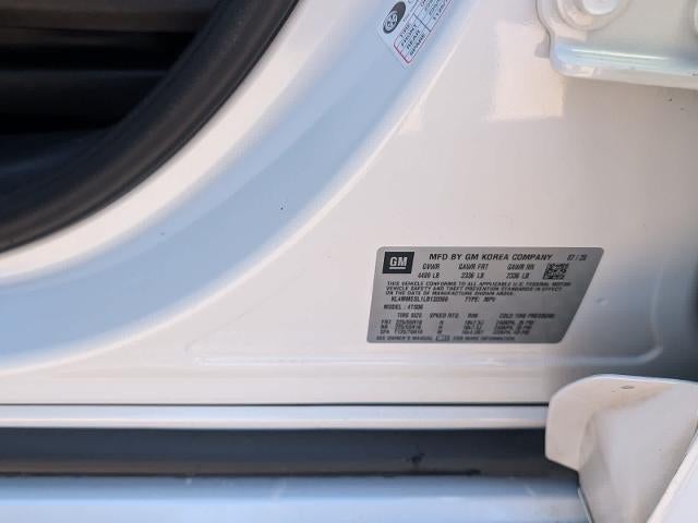 2020 Buick Encore GX Select