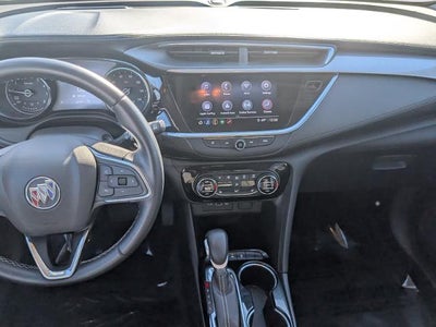 2020 Buick Encore GX Select