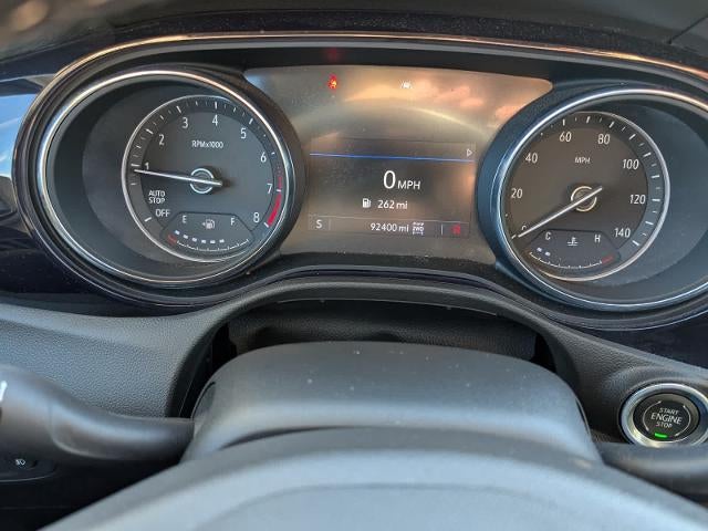 2020 Buick Encore GX Select