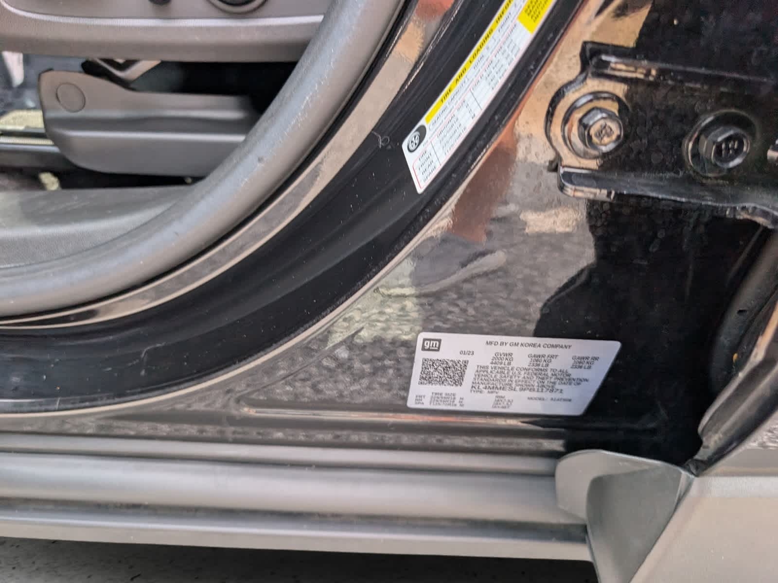 2023 Buick Encore GX Select