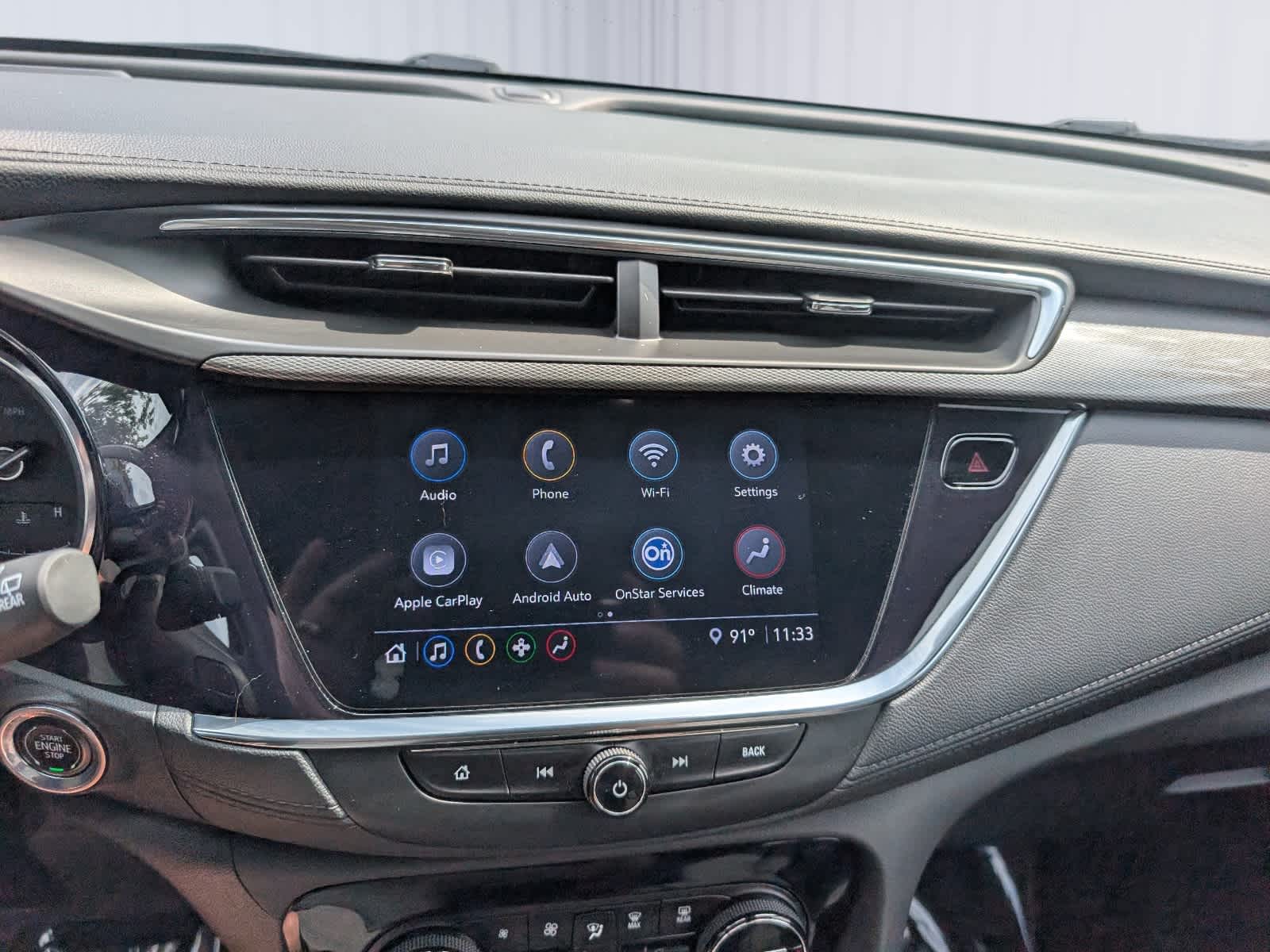 2023 Buick Encore GX Select